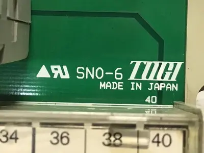 USED TOGI TN-4016-T40