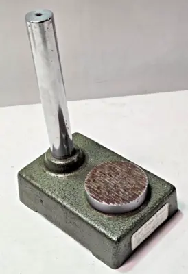 Mitutoyo DGS-E Dial Gage Stand Machinist Tool 7003