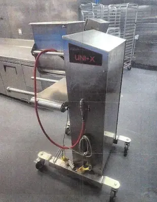 USED UNIFILLER UNI-X