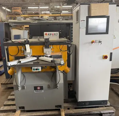 Used _UNKNOWN_ _UNKNOWN_ Woodworking Combination Machines North Carolina US | Pruitt Machinery #1337450