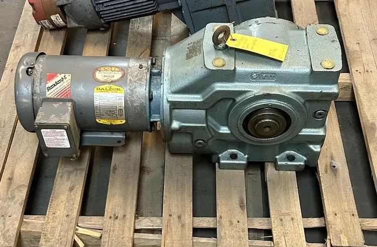 Used DAVID BROWN C0720212BANR Industrial Controls Ohio US | Surplus Asset Holdings #1364352