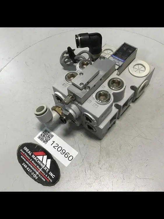 Used KOGANEI PBM1P-9W Valves/Fittings Michigan US | Ideal Machinery #575358