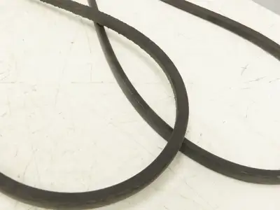 Napa A75 Industrial V-Belt 77 x 1/2" Lot Of 6