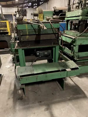 36" ASC POWERED COIL FEEDER: STOCK #16975