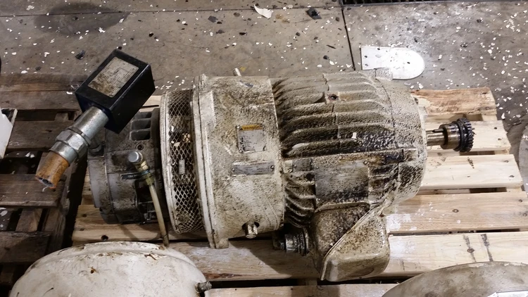 Used _UNKNOWN_ C12 99016415 001 F Motors (misc) Alabama US | Transamerican Equipment Company #702936