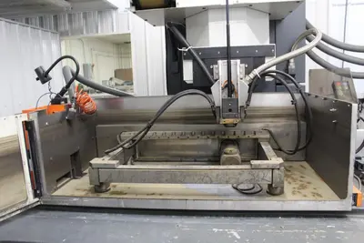 1996 CHARMILLES Robofil 6020.S1 Wire EDM | Levy Recovery Group (17)