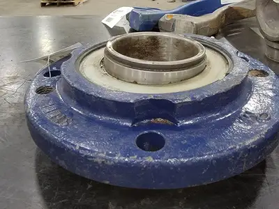 NEW TIMKEN QMC18J307ST