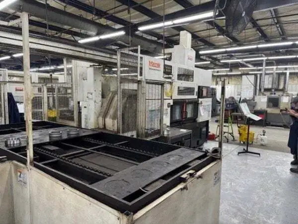2012 MAZAK MULTIPLEX 6300-II Y Multitasking Machining Centers | Tight Tolerance Machinery