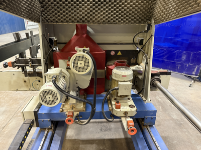USED FRIULMAC FLOORMAT/EQ