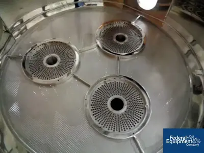 USED Vector 36" Insert for Vector Fluid Bed Dryer