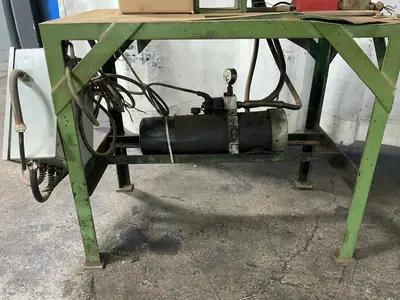 Used ENERPAC RR1012 Hydraulic Presses Ohio US | HGR 24 #1291820