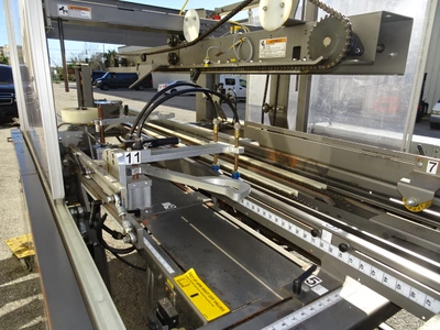 USED PEARSON PACKAGING CE35-20T