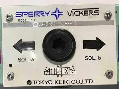 USED VICKERS DG4S56CMW2H10