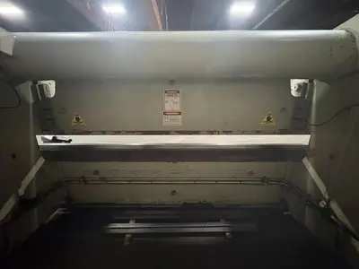 Used 1998 ACCURPRESS 717512 Press Brakes Ontario CA | Trader Machinery Inc #1543054