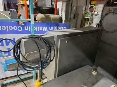Used KRONEN GS 10 TT Slicers / Dicers / Cutters Illinois US | M&M Equipment Corp. #1506706