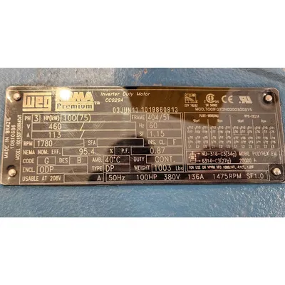 USED CREPACO KF10