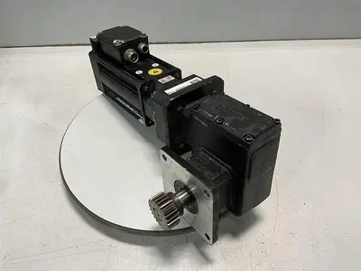 USED BAUMULLER DSG 45-L