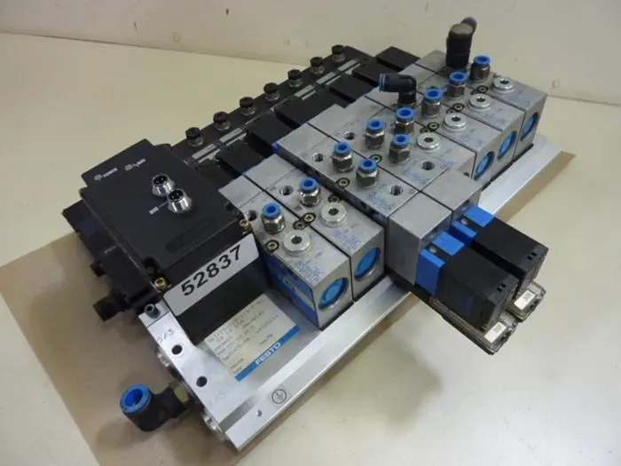 USED FESTO IFB8-02