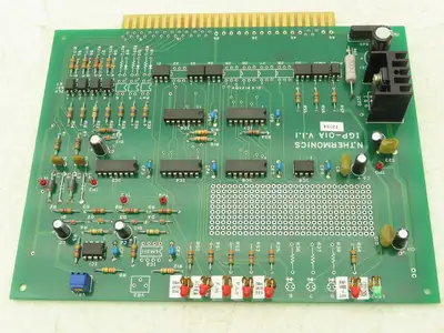 N Thermonics IGP-0IA V.I.I Printed Circuit Control Board PCB