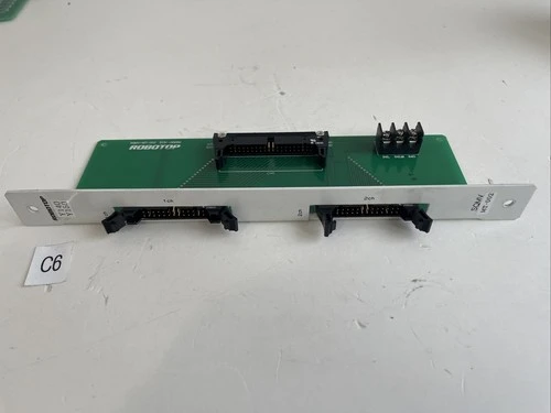 Used Robotop SQMV-MT-002 Miscellaneous Equipment (Electrical & Power) Indiana US | J&J Industrial Supply #540396