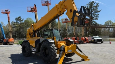 USED 2023 JCB 512-56
