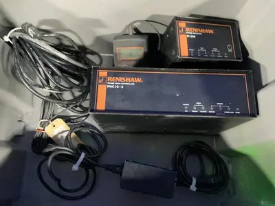Used RENISHAW PHC 102 / PI 200 / HCU1 / PHC9/PHC10 CNC & N/C Controls Ohio US | HGR 24 #1505862