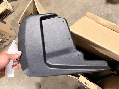 Used HUSKEY NO DRILL MUD GUARD SET 2020-2024 SIERRA 2500 & 3500 Automotive Parts Michigan US | Miedema Asset Management Group #1334713