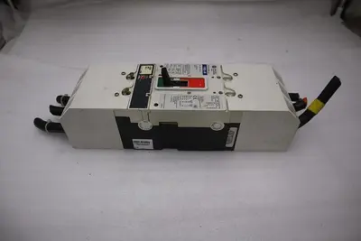 Allen Bradley 140U-J6X3 100A 3P 600V AC 250V DC Circuit Breaker STOCK H1866
