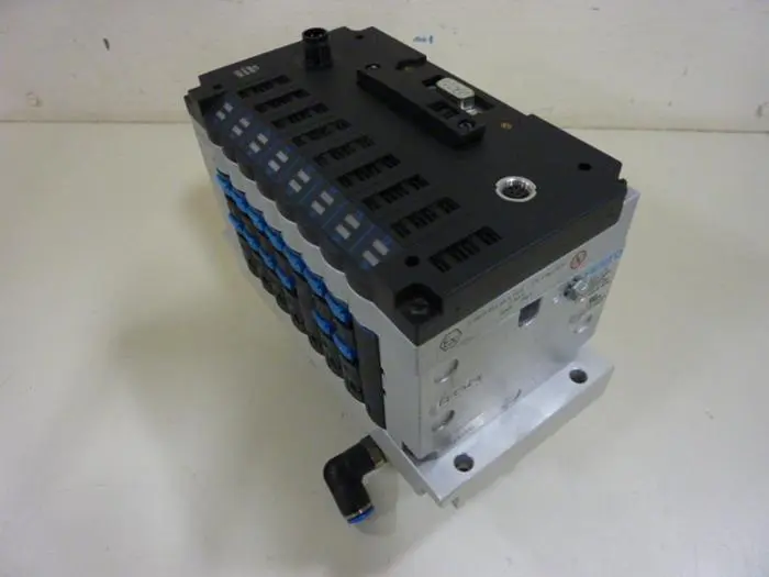 Used FESTO CPV14-GE-DIO1-8 Valves/Fittings Michigan US | Ideal Machinery #702521