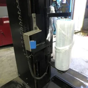 USED INTERNATIONAL PACKAGING MACHINES LP04S