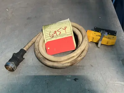 Used TEST PRODUCTS 205550122907 Cable & Wire Ohio US | HGR 24 #1300062