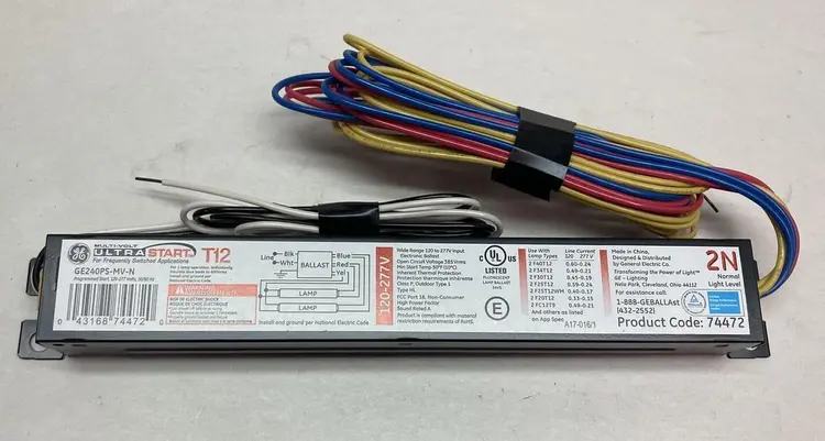 New | in-Stock GE GE240PS-MV-N Lighting Ohio US | Surplus Asset Holdings #1235074