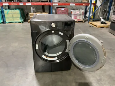 Used LG DLEX4000B Hopper Dryers Michigan US | Miedema Asset Management Group #1321044