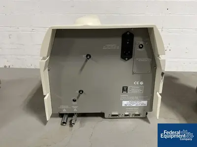 USED Malvern Instruments Malvern 2000 Laser Diffraction Particle Size Analyzer