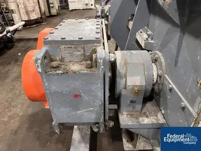USED Vecoplan Vecoplan Shredder, Type RG 52/150 SPK FF, 150 HP