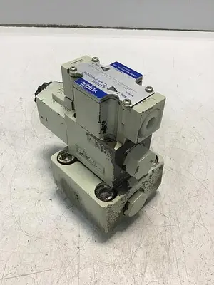 USED YUKEN LDS-25-45-S-6-D24-1214