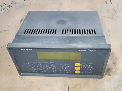 USED SCHENCK VEG20400