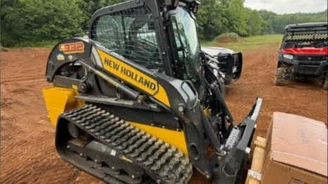 USED 2026 New Holland C332