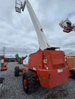 Used 1997 SNORKEL PRO-66DZ Articulating Boom Lifts Ontario CA | Driven Equipment Solutions #1423105