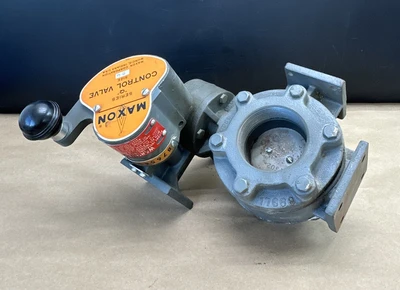 New | in-Stock Maxon Q-2-1/2 Valves/Fittings Indiana US | J&J Industrial Supply #1329164