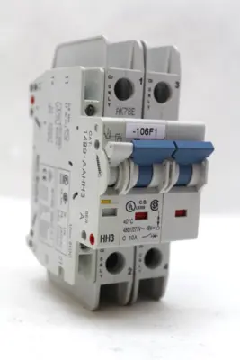 USED ALLEN BRADLEY 1489-A2C100