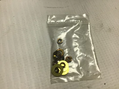 Triplett TR/420-G DC Volts Panel Meter 0-80KVDC 0-200UADC