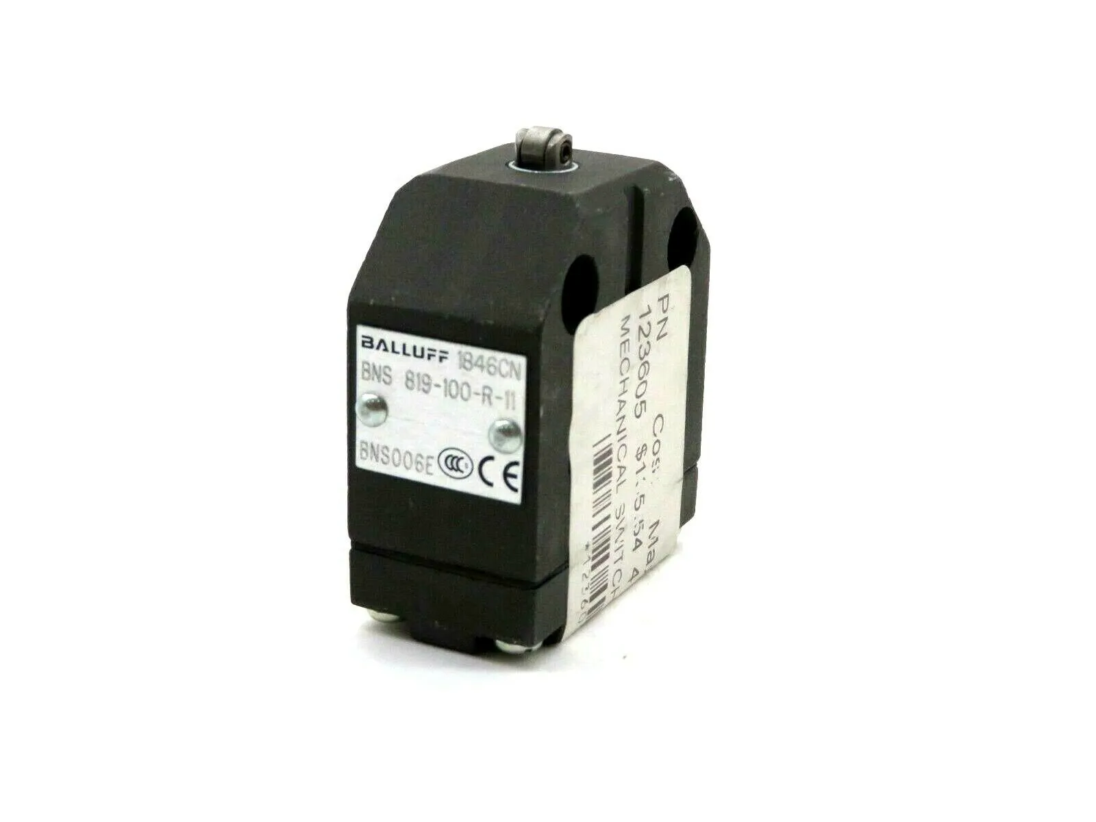 NEW BALLUFF BNS 819-100-R-11 LIMIT SWITCH BNS819100R11