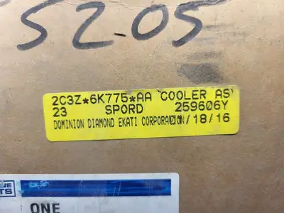 NEW FORD 2C3Z-6K775-AA