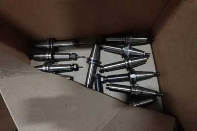 CNC Machine Tool Holders