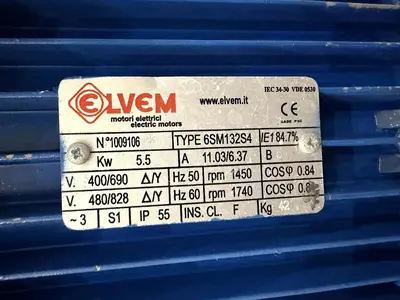 Used 2011 DELLA TOFFOLA NF10 Filters Quebec CA | Carter-Wilson Equipment Services #1364682