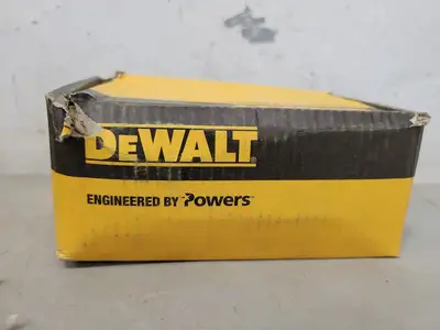 NEW DEWALT 7416SD1