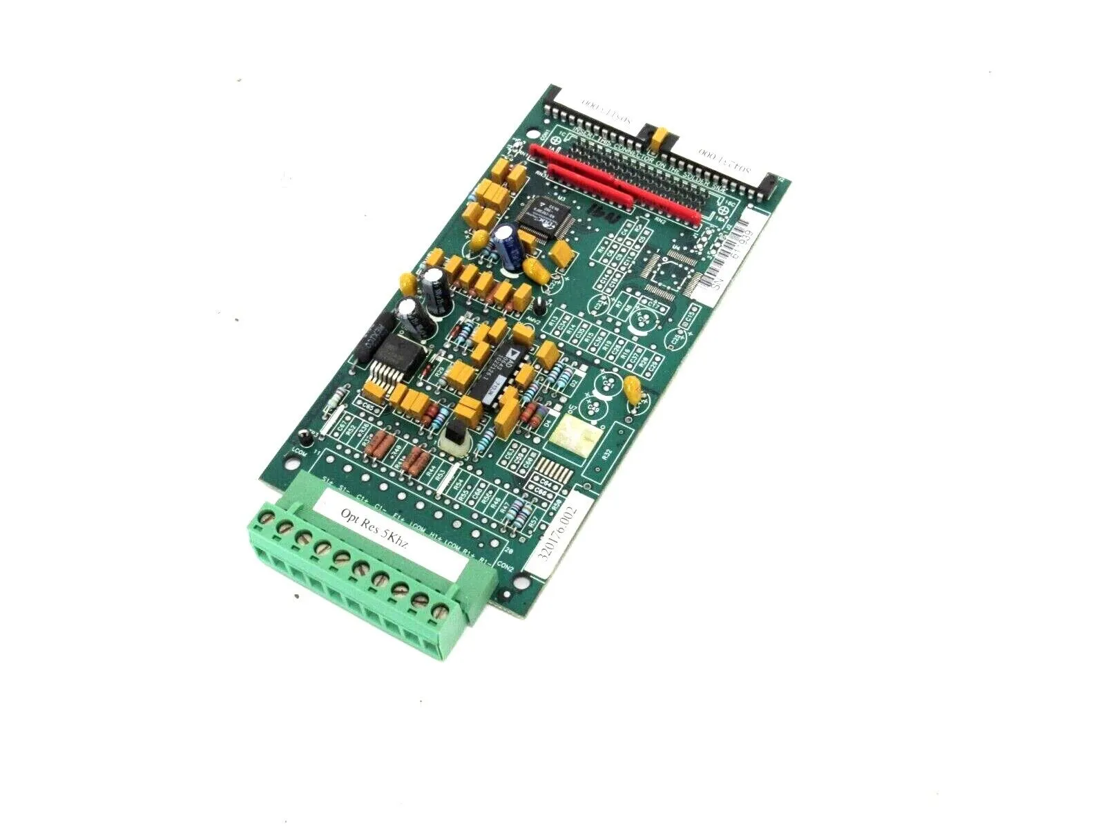 USED UNICO 320176.002 CIRCUIT BOARD 403-056