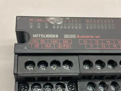 New | in-Stock MITSUBISHI AJ65SBTB1-16T Industrial Controls Ohio US | Surplus Asset Holdings #1460396