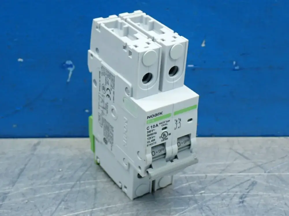 Used NOARK E55392 Circuit Breakers Ohio US | HGR 24 #1084894